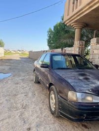 النترا • ١٩٩٣ • رقم بغداد