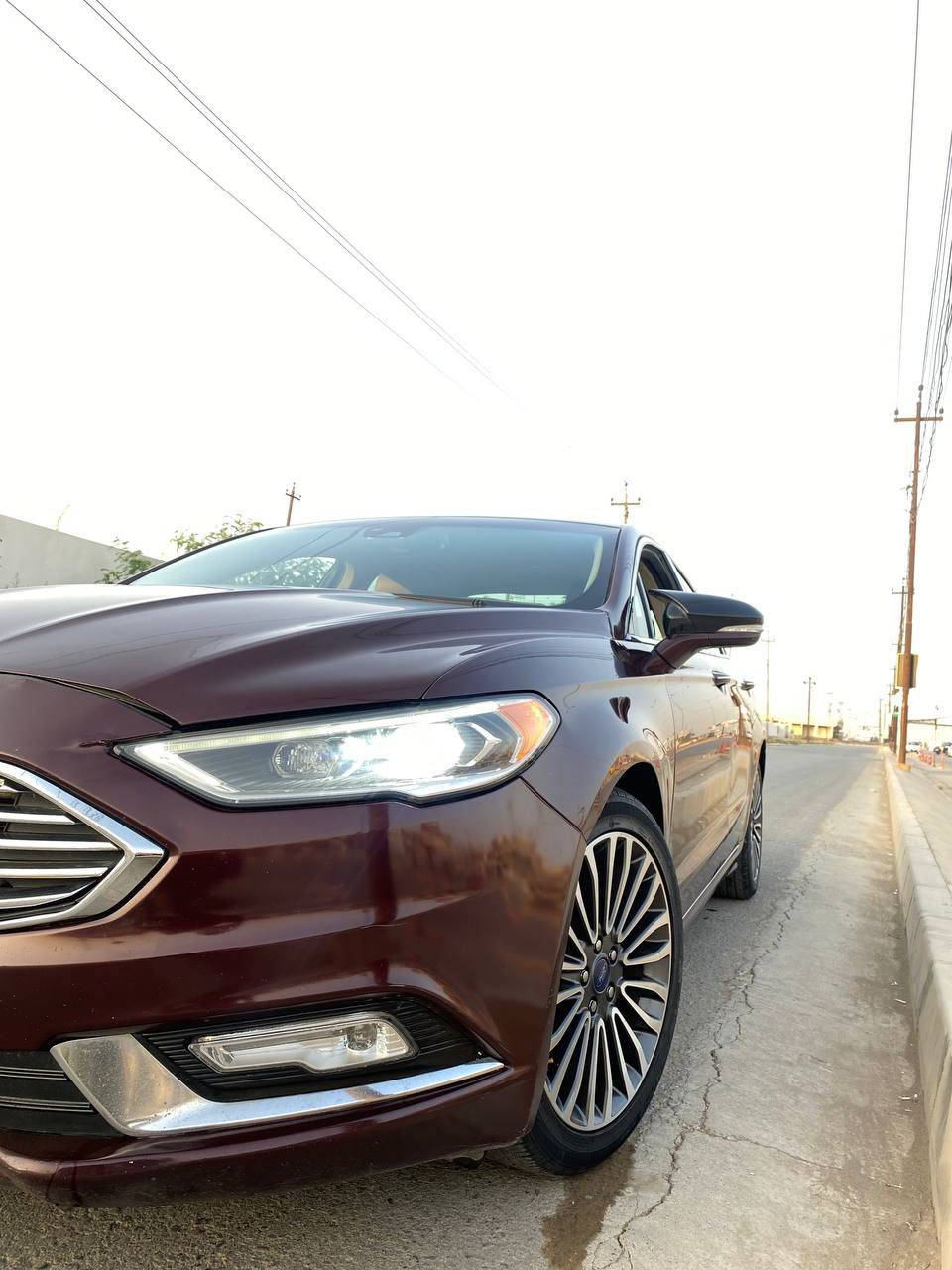 السلام عليكم
فورد فيوجن للبيع 

موديل 2017

ماشيه  178 الف

صبغ بوند فقط

المواصفات ⬇️ sel بلص

1-بجم عدستين زنون ابيض

2- كامره خلفيه دواره

3- كشنات جلد عسلي

4- كشنات تدفئة 

5- كشنات كهرب

6- ستيرن تدفئة 

7-كروز تثبيت سرعة

8- تحديد مسار

9- قياده ذاتيه 

10- توقف ذاتي

11- حساسات خلفيه

12- نقطة عمياء 

13- تبريد قطعتين

14- شاشه ابل كار بلي اندرويد اوتو

15- حساس ضغط التايرات

16- كير ماوس

17- هاند بريك بصمة

18- ماسحات تلقائية 

19-تبريد لمس

20- تشغيل عن بعد

21- تنزيل وتصعيد جامات بالبصمة

22- 6 بصمات بصمات بواب لمس

23- تشغيل عن بعد 

24- رمز دخول بالباب

25- عالي ناصي تلقائية

26- 11 سماعة 

27- اشاير مري

28- شفتات ستيرن 

29- ويل سبورت

30- لون ماروني مميز 

31- لد حاجب

32- مرايات تعتيم

33-كشنات خزن ميموري

34- اربع جامات اوتو 

35- شباك انامي كروم

وبعد اكو شغلات مامذكوره 

رقم دهوك 

السعر 118 بي مجال 

تواصل

 ‭0772 342 1000‬
