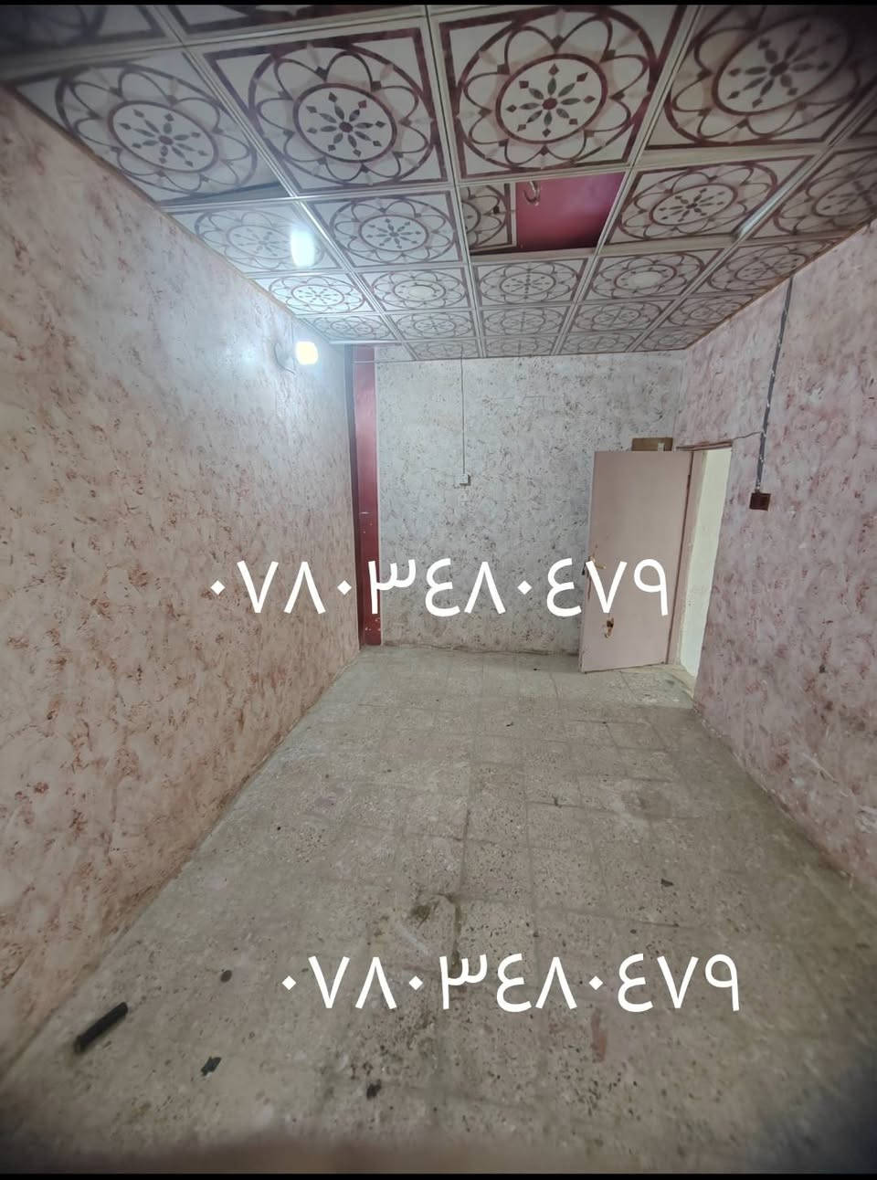 دار للايجار ١٠٠ متر حي العسكري مدارس منطقة ٥٠٠٠ قرب شارع سبيس.
دار للايجار ١٠٠ متر حي العسكري مدارس منطقة ٥٠٠٠ قرب شارع سبيس دار للايجار ١٠٠ متر حي العسكري مدارس منطقة ٥٠٠٠ قرب شارع سبيس.س
يحتوي الدار على ٣ غرف نوم مع استقبال و مطبخ مرافق خارجي مع حمام.
بيت طابق و نص.
الايجار ٢٥٠ ما بحال بسيط
مطلوب عائلة تحافض على دار وتدفع إيجار بانتظام
للاستفسار الاتصال على
***********
