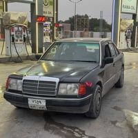 مرسيدس • ١٩٨٧ • بدون ضربه