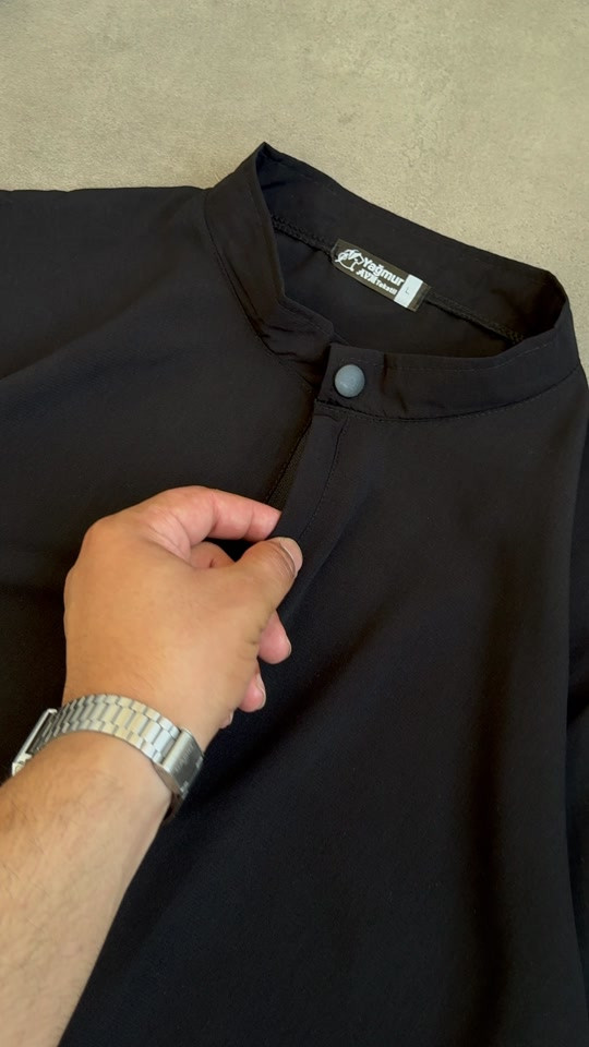 💰 السعر: 15,000 د.ع فقط ✨ كوالتي عالية وخياطة متقنة 📏 القياسات المتوفرة:  S / M / L / XL / xxL 📩 للحجز والطلب: يرجى المراسلة على إنستقرام او الواتساب *********** #محرم #مشايه #الاربعينيه #ملابس #كربلاء 
