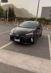 كورولا SE • ٢٠١٧ • رانية],