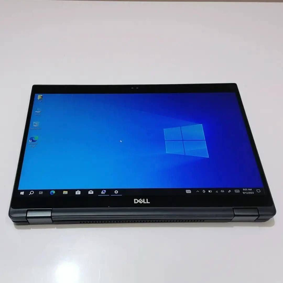 السلام عليكم
لابتوب للبيع المكان ميسان _قرب مطعم الطواحين 
لابتوب نضيف جدا
لمس قلاب 360درجه بمواصفات ممتازه

لابتوب دل  7390
كوراي ٧ جيل الثامن
هارد ٥١٢ ssd
رام ١٦ كيكا ddr4
حجم الشاشة ١٣.٣
شاشة لمس و تابليت بنفس الوقت
كرت الشاشة ٨ كيكا الداخلي
لابتوب سلم
كيبورد ضوئي
منفذ اج دي
دقة الشاشة فول اج دي 1920* 1080
كامرة +وايفاي +بلوتوز
كيبورد عربي انكليزي

Dell latitude e7390 2 in 1
Core i7
Generation 8
Hard 512 ssd
Ram  16 gb 
Graphic 8 gb intel 
Datashow hdmi
Camera +wifi +Bluetooth
Touch screen 
SD card
Keyboard light 
Display full hd 1920* 1080 
Windows 10 pro activated
64 bit

السعر 450  الف دينار

❇الملحقاتة 
✅الشاحنة 
✅الجنطة
✅ماوس 

***********

