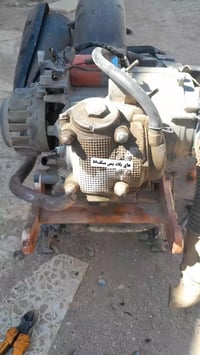 مكاين ماكس • صالنصه • دبل خلفي