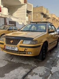 سمند ٢٠١١ رقم بغداد انكليزي باسمي مكاني بغداد الكاضميه-الشعله-السياره ...