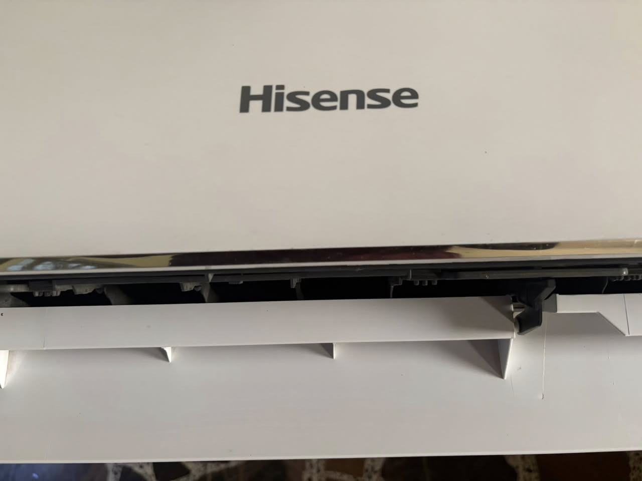 سلام عليكم
سبلت هايسنس 2 طن انفرتر
يشتغل على المولده اقتصادي 
حاربارد نظافته ٩٠٪؜ 
بلادي ممصلح ظمان ٢٠ يوم
غازه مقفل  R-410 
السعر ٥٠٠ الف
بغداد حي الجامعه
***********
