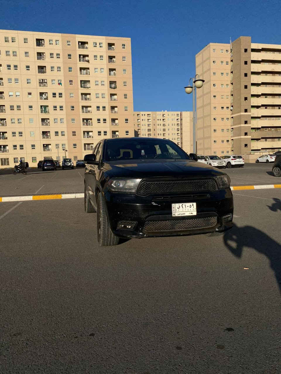 دوج دورنكو 2020 السونار موجود بالصور السعر 210 وببها مجال الاتصال ***********
