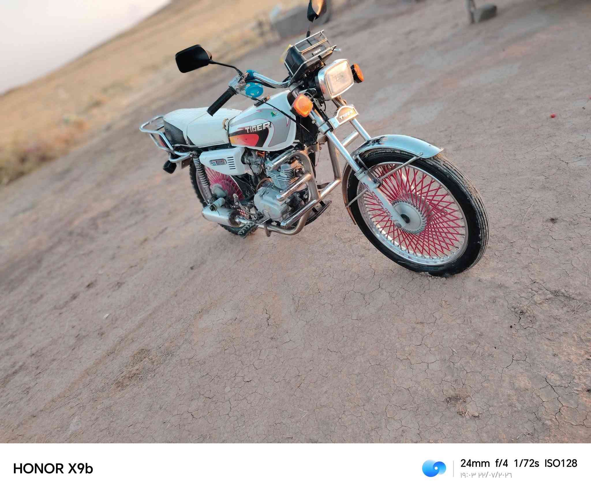 ماطور تايكر موديل 2020 محرك مامفتوح شرط لا صرف ولا نفخ وايرمنيه شقالا وراق موجود سعر 425 وبي مجال تواصل تصال على رقم ***********
