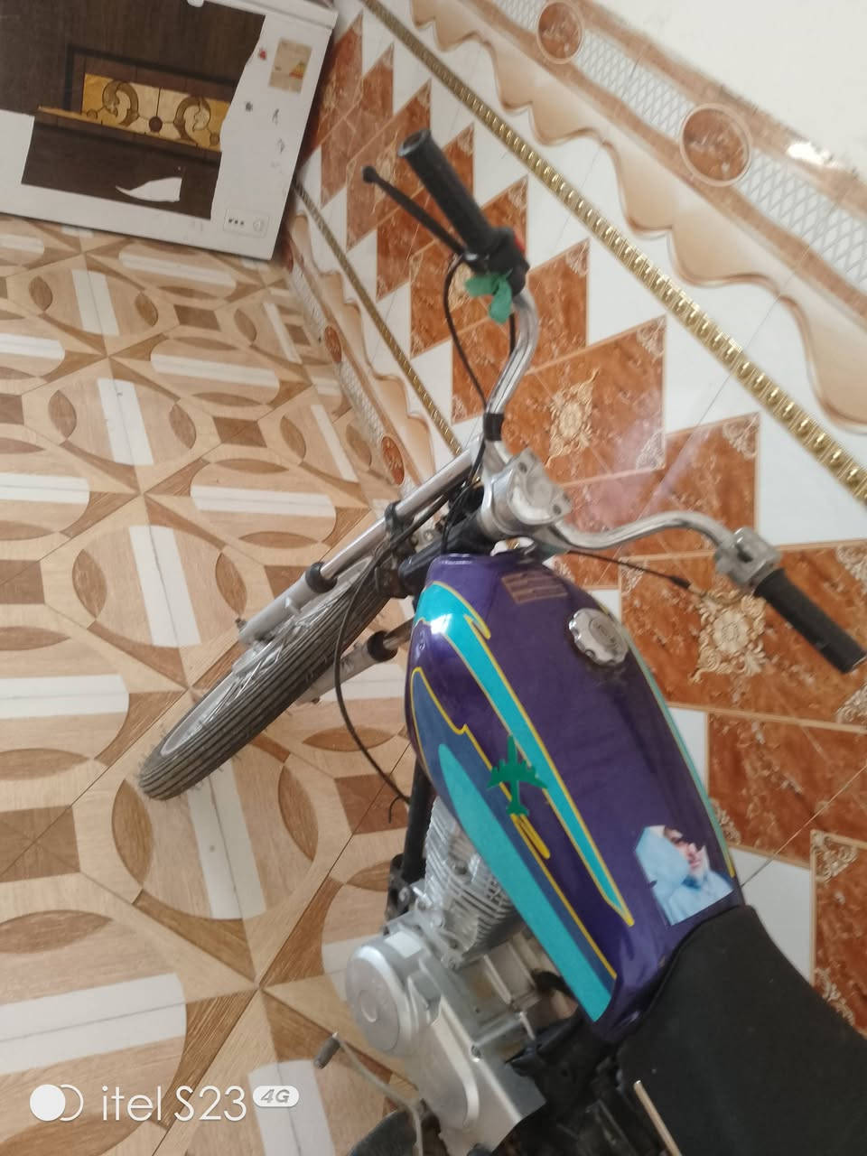 سلام عليكم  دراجه للبيع نامه محرك انتلس   مكان ميسان العماره  التواصل مراسله الصفحه


**إذا كنت صاحب هذا الإعلان وتريد حذفه لأي سبب، رجاءا أرسل رسالة إلى الدعم الفني**