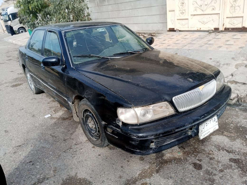 سوناتا موديل 94 فول اوتوماتيك عندي بس الجير دا يخربط حاج ثالث سعرها 14 ورقه بشرط الوكه مكانها ديالى الخالص الشراي يتصل ***********
