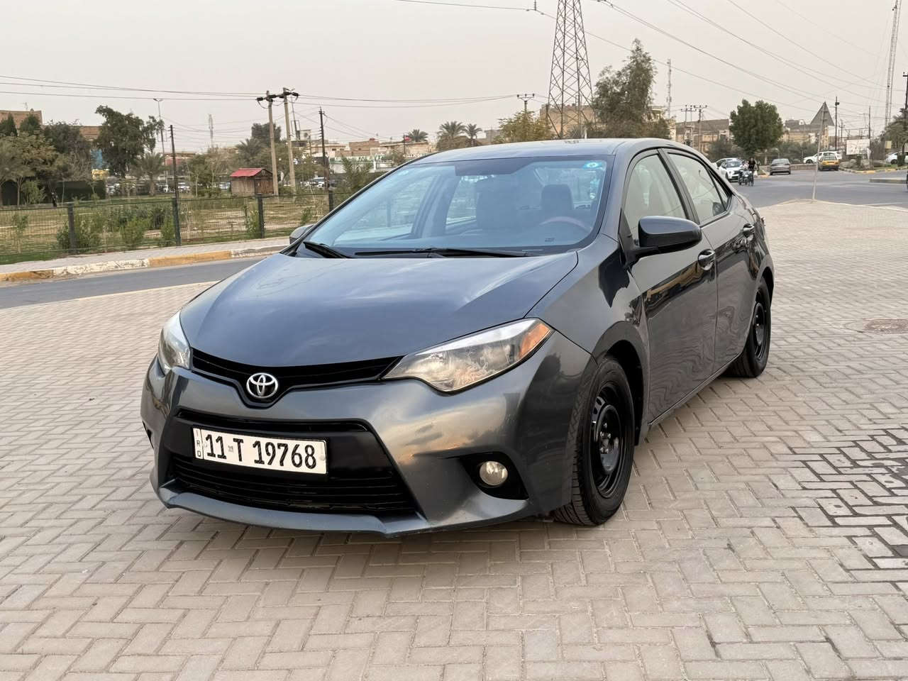 سلام عليكم كورله مديل ١٥ امريكي حدثها بنيد ودعاميه صطحي فقط بدون ارباك بدون دواخل شرط ١٨٠٠ كير المرغوب بلكرتون كير ومكينه رقم بغداد بسمي السعر ١١٨ مكان بغداد البياع برغي مابيها نقص  ***********
