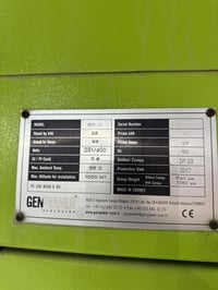 مولده بيركنس 20kv رقم الهاتف 07502627932  -07740942126