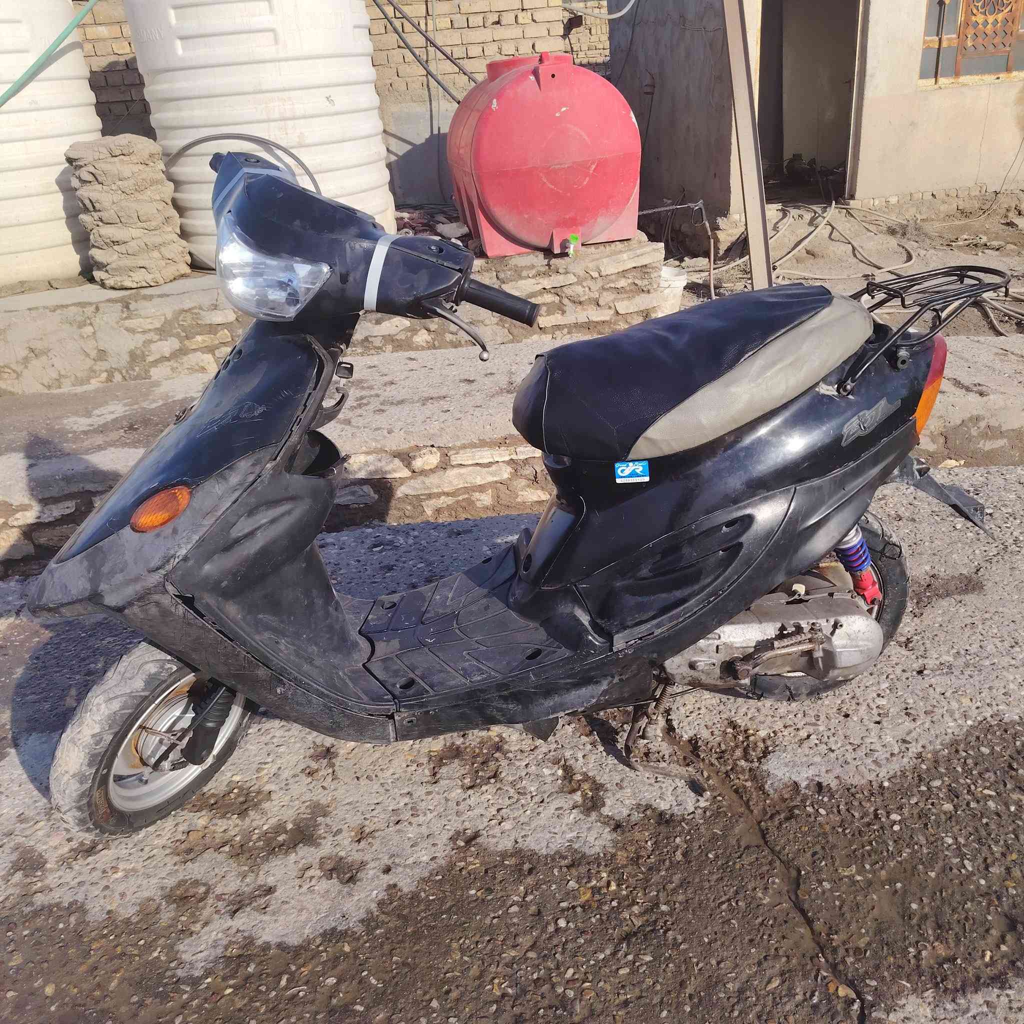 دراجه بيجي للبيع
السعر 180
***********
