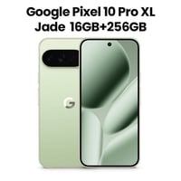 كوكل بكسل 10 برو Xl مع ساعة هدية ذاكره 256  رام داخلي 16  لون الاخضر ا...