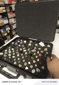 من رخصت الادمن المحترم احجار كريمه اصليات امزون ودي اج ال     للحجز مر...