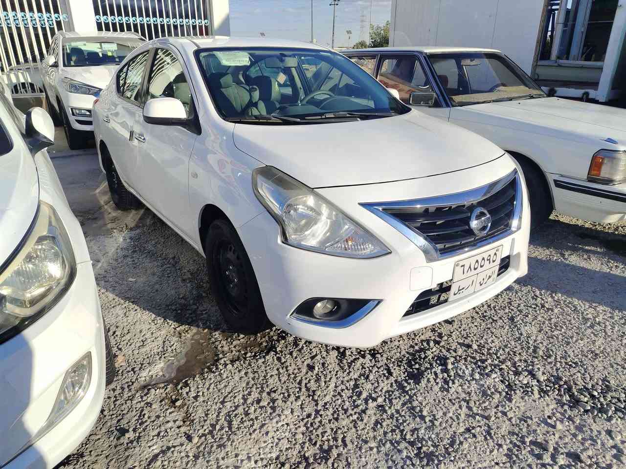 نيسان صفني موديل2022 مكفوله كفاله عامه السياره هندي ماشيه95 سعره 117وبيه مجال مكان السياره نجف الاستفسار ***********
