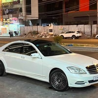 مرسيدس S500 • ٢٠١٠ • فول مواصفات