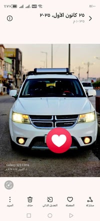 جورني • ٢٠١٨ • محرك ٦