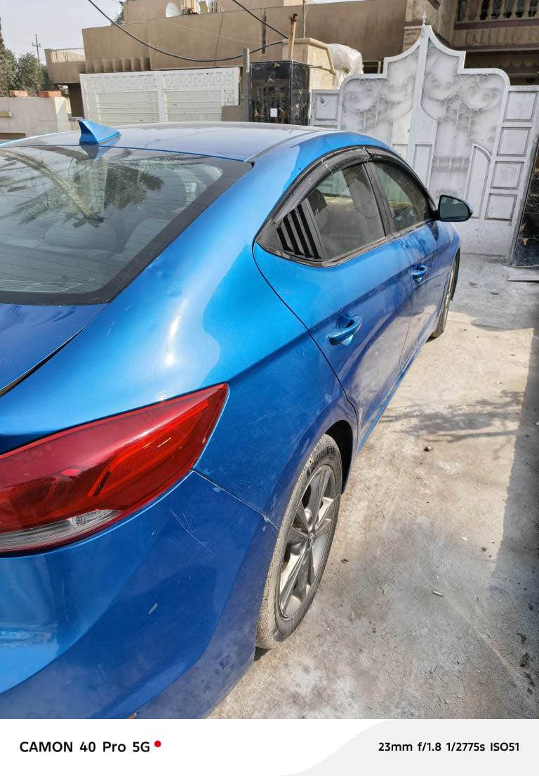 النترا موديل ١٨ رقم بابل بيهه صبغ صفحه وباب وجاملغ خصوصي باسمي مشروع وطني  السعر ١١٥ وبيهه مجال رقم الهاتف *********** مكانهه بغداد البلديات بغداد, العراق
