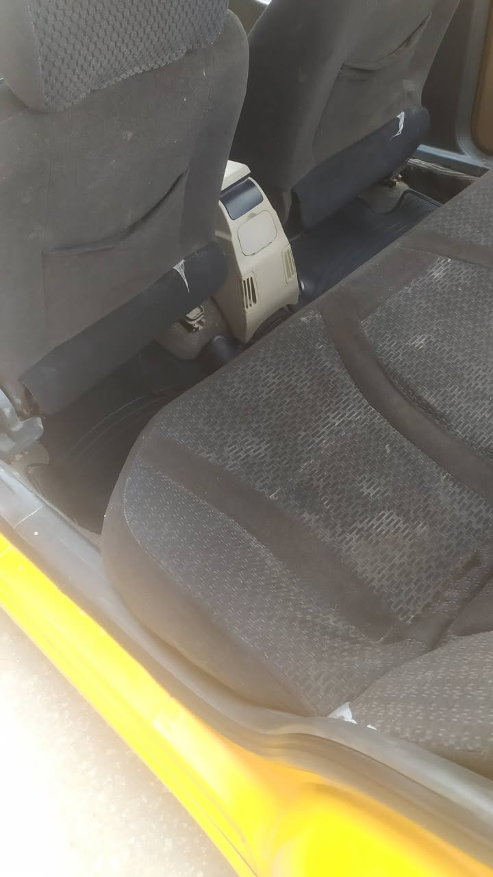 سلام عليكم بيجو بارص للبيع موديل 2018رقم بابل سنويه 2029انكليزي باقي بس على الستلام الوحات مكينه كير كفاله منضومه غاز بيه العنوان بابل الحله مصفر هيه اوغرامات ***********السعر 58وبيه مجال
