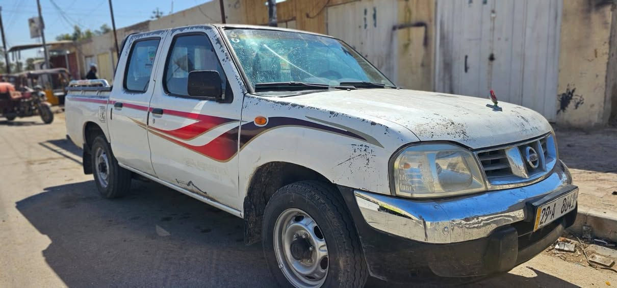 سلام عليكم بيكم نيسان موديل 2007  حداديه جديد رقم نكليزي لسياره  بسمي  لسعر 95 وبيه مجال


**إذا كنت صاحب هذا الإعلان وتريد حذفه لأي سبب، رجاءا أرسل رسالة إلى الدعم الفني**