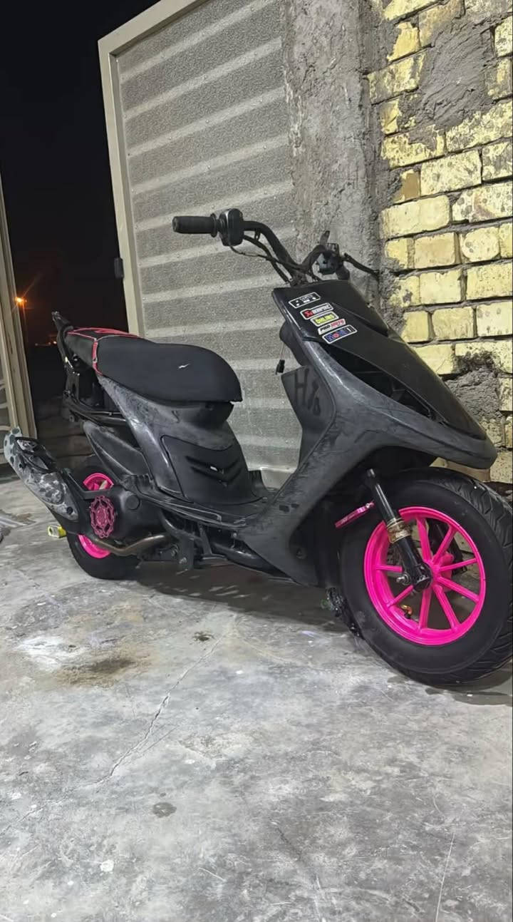 سلام عليكم دراجه للبيع سعر خاص متواجد خاص ***********
