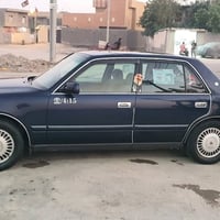 تويوتا كراون • ١٩٩٧ • مكينة ٣٠٠٠