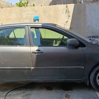 كورلا • ٢٠٠٨ • شرط تحويل