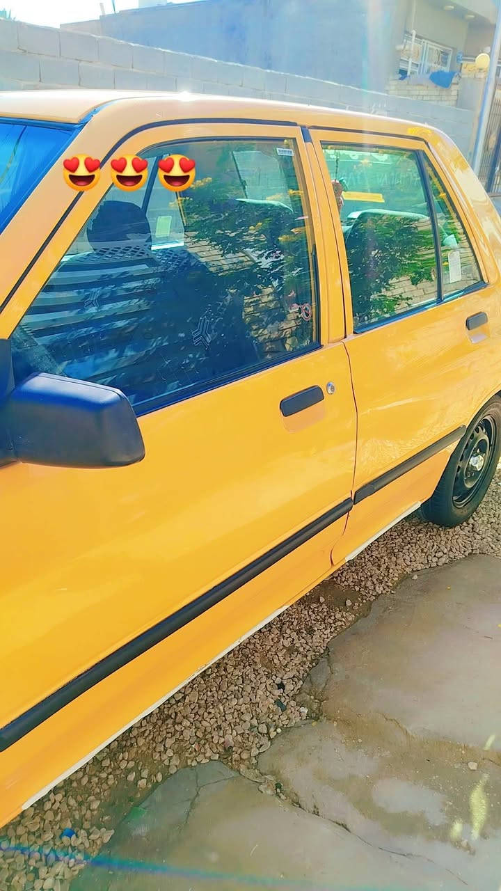 السلام عليكم سايبه للبيع موديل 18 سياره حلوه وجاهزه كير ومكينه خير من الله مكاني كربلاء  كنطره السلام ***********
***********
