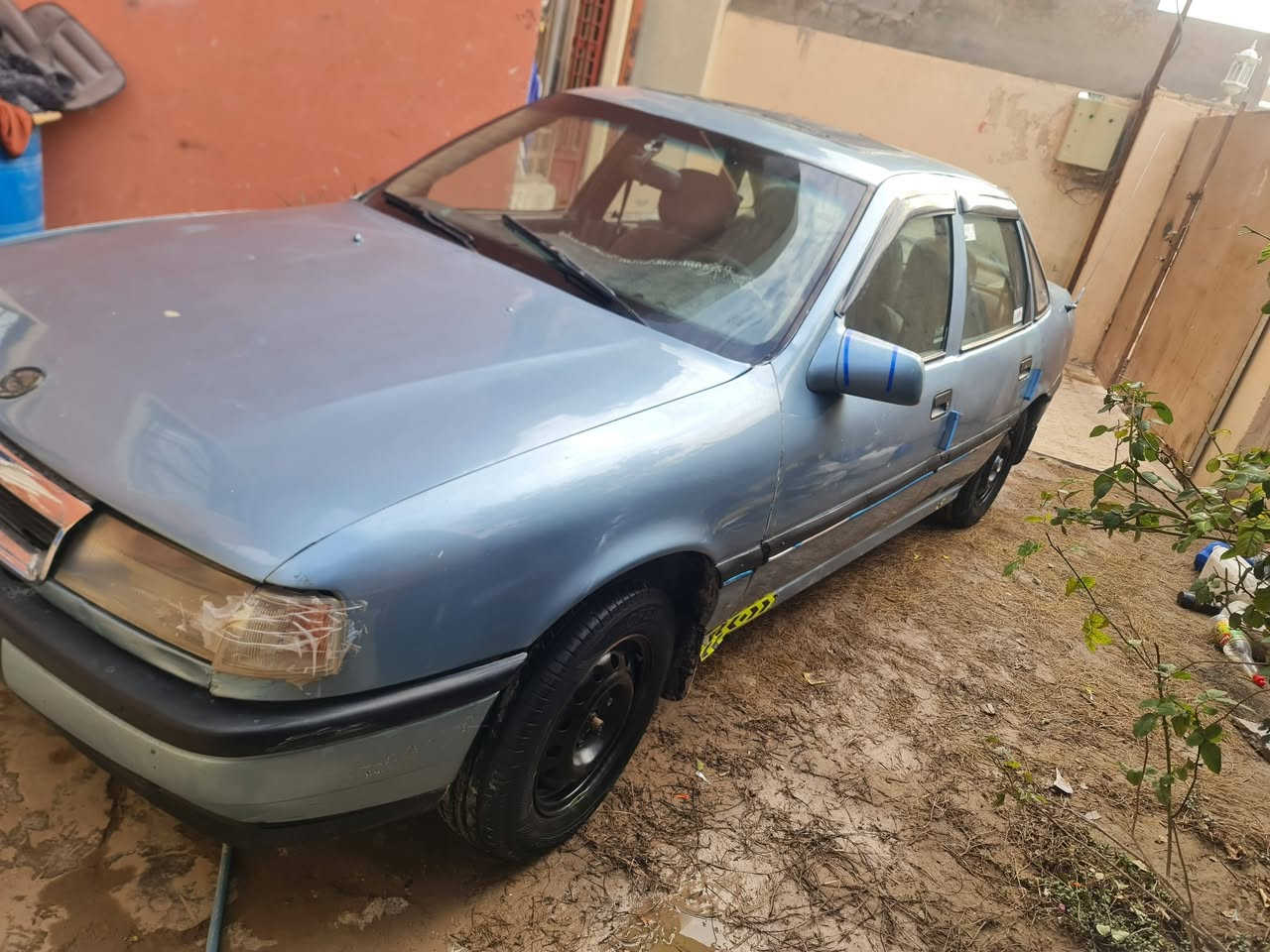 السلام عليكم فكتره ٩١ محرك ٢٠ كير محرك صدر كلو جديد الماني الانبار بسمي مشروع وطني تواير كلو شرط ركوبه وتراي   ٢٠٠ خير من الله  مصبوغه جماليه بيهه ضربه بالباب فقط كلو شرط ترهم مراواس بكم  سامراء او بيع ٢٨  ورقه بهه مجال او اذا عندك مراوس حياكم الله اخوكم حجي قاسم  ***********
