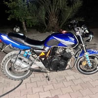 هوندا • سي بي فور • دراجة نارية • جيل ثاني • مراوس • الحله • CB4 • Hon...
