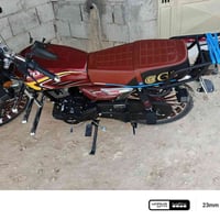 دراجه ٢٥ • محرك ٢٠٠ • مراوس