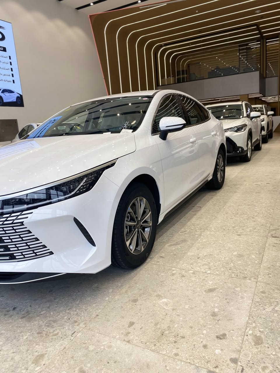 ‎السلام عليكم
‎⭐️شركة MIA لتجارة السيارات⭐️

‎وصول شحنة جديدة من Byd ديستروير05
 الونين   الابيض والفيراني

‎‼️وبارخص سعر بل العراق كله 

🔥🔥🔥18,500🔥🔥🔥

‎صافي من كلشي لا عمولة ولا دلالية 

‎مواصفاتها 

‎مكينة 1500cc

‎شاشة قلابة

‎حساسات خلفية

‎كامرة خلفية

‎مثبت سرعة

‎كير ماوس 

‎كشنات رياضي جلد

‎اوتو هولد 

LED امامي خلفي

‎لايتات زنون

‎ويل كب 16

‎يجي وياها بصمة وكارت

‎وعدتها كاملة 

‎وكل هذا بسعر 18,500 مليون 

‎للاستفسار اكثر اتصال على ***********

‎العنوان بغداد -عويريج - مقابيل مخابز باب الاغا

‎شركة MIA لتجارة السيارات
