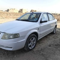 سمند سورن • ٢٠١٢ • ٩٠٠٠٠كم
