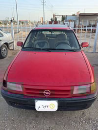 استرا اوتوماتيك • ١٩٩٦ • رقم بصره