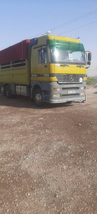 اكتروز سنكل للبيع موديل 2001 سياره جاهزه للعمل سنويه جديده شرط التحويل...