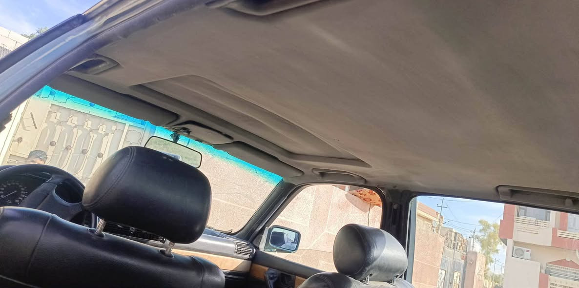 السلام عليكم بي ام حجم 735موديل 91گير محرك شرط تخم تاير نضيف حداديه خلفي امامي نضيف باتري جديد راديتر جديد غرفه نضيفه كهربائيات شغاله سياره شرط التحويل للبيع او مراوس حسب القناعه سعر 30وبيهه مجال حك الجيه***********
