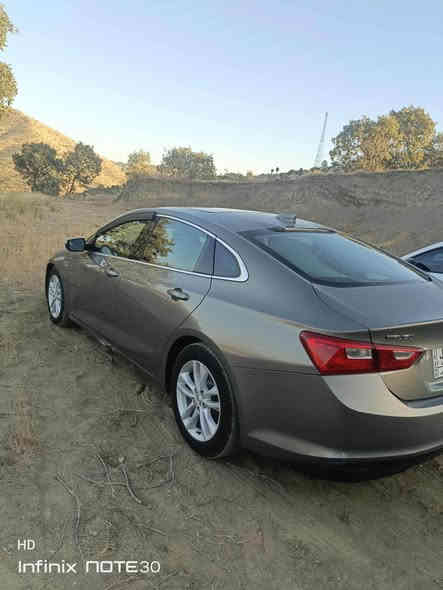 سلام عليكم  مكلف ب النشر 
ماليبو للبيع
موصفات السيارة
١-موديل 2018
٢-رقم بغداد
٣-محرك 1500 توربو 
٤-فول تحكمات
٥-كشنات كهربائيه 
٦-لايت زنون بلادي 
٧-ويل17
٨-سستم سماعات بلادي +مضخمات
٩-تشغيل عن بعد
١٠-ستيرين تدفئ تبريد
١١-السيارة ادامه جديده 
السعر 110 
للاستفسار ‭0772 406 5268‬
بغداد الكرخ بغداد
