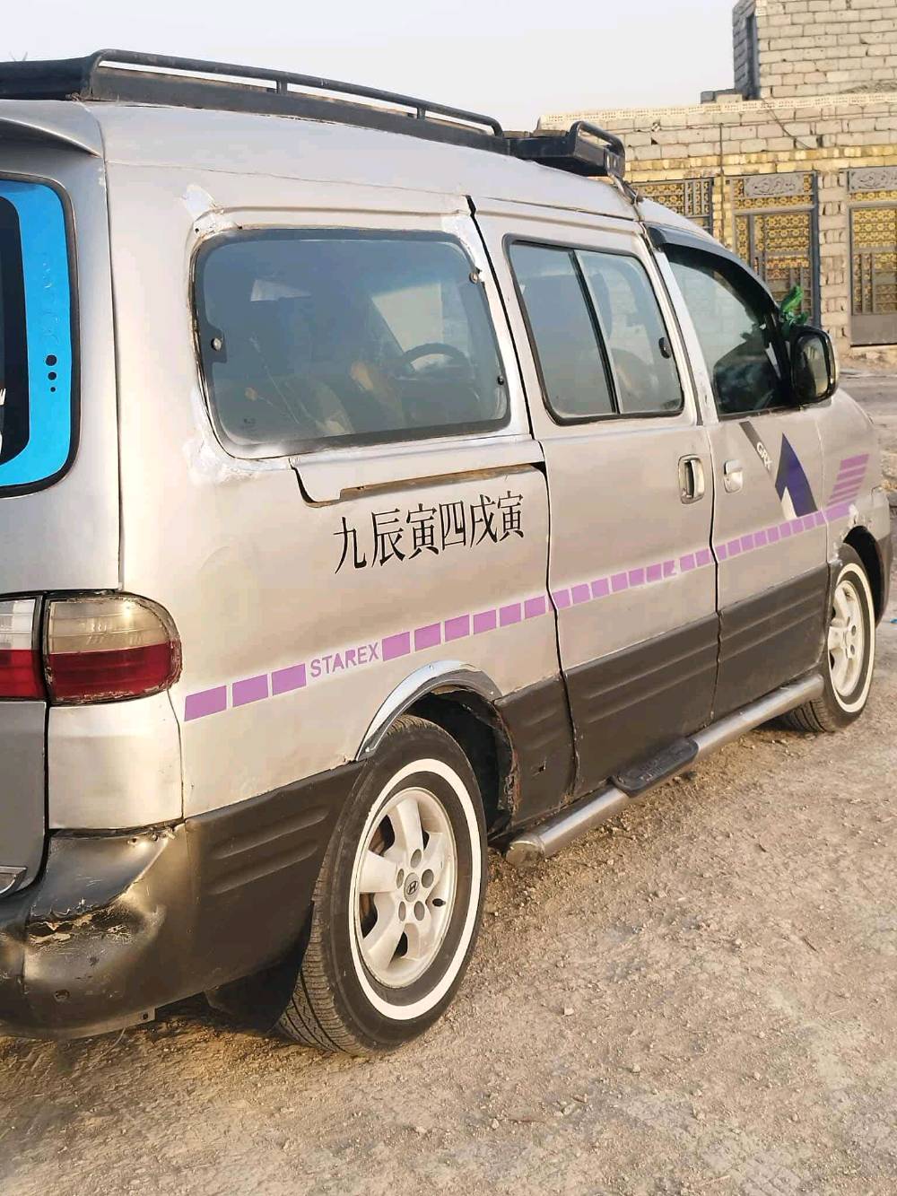 السلام عليكم ستاركس موديل 2007 للبيع مكينه اكسن خير من الله تخم تاير  بيع مستعجل انتصال على الرقم ***********