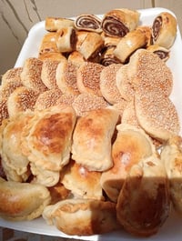 حجز كليجة العيد • استقبال مواد • بيع بكيلو