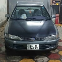 سيارة بروتون ويرا 2005 سيارة بلادية  مكاني بغداد الشعب  السعر ٤٠  للاس...