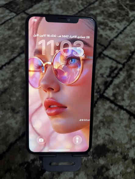 سلام عليكم
من رخصه الادمن
ايفون 11ابرو ماكس ذاكره256 نموذج Mدبل سيم كارت اللون ذهبي
ملاحضه /التلفون مفتوح امبدل شاشه وبطاريه مال تفصيخ اصليات شرط الفحص وين ميعجبك افحص شرط شاشه اصليه نسبه البطاريه 100‎%‎تلفون كله شغال مابيه مشكله السعر 300وبيه مجال مكاني كربلاء ***********
