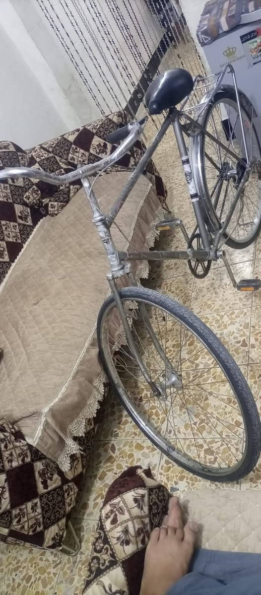 بايسكل للبيع نضيف جدا حجم كبير السعر ٣٥ مكان بالحسينيه بالاخمستلاف


**إذا كنت صاحب هذا الإعلان وتريد حذفه لأي سبب، رجاءا أرسل رسالة إلى الدعم الفني**