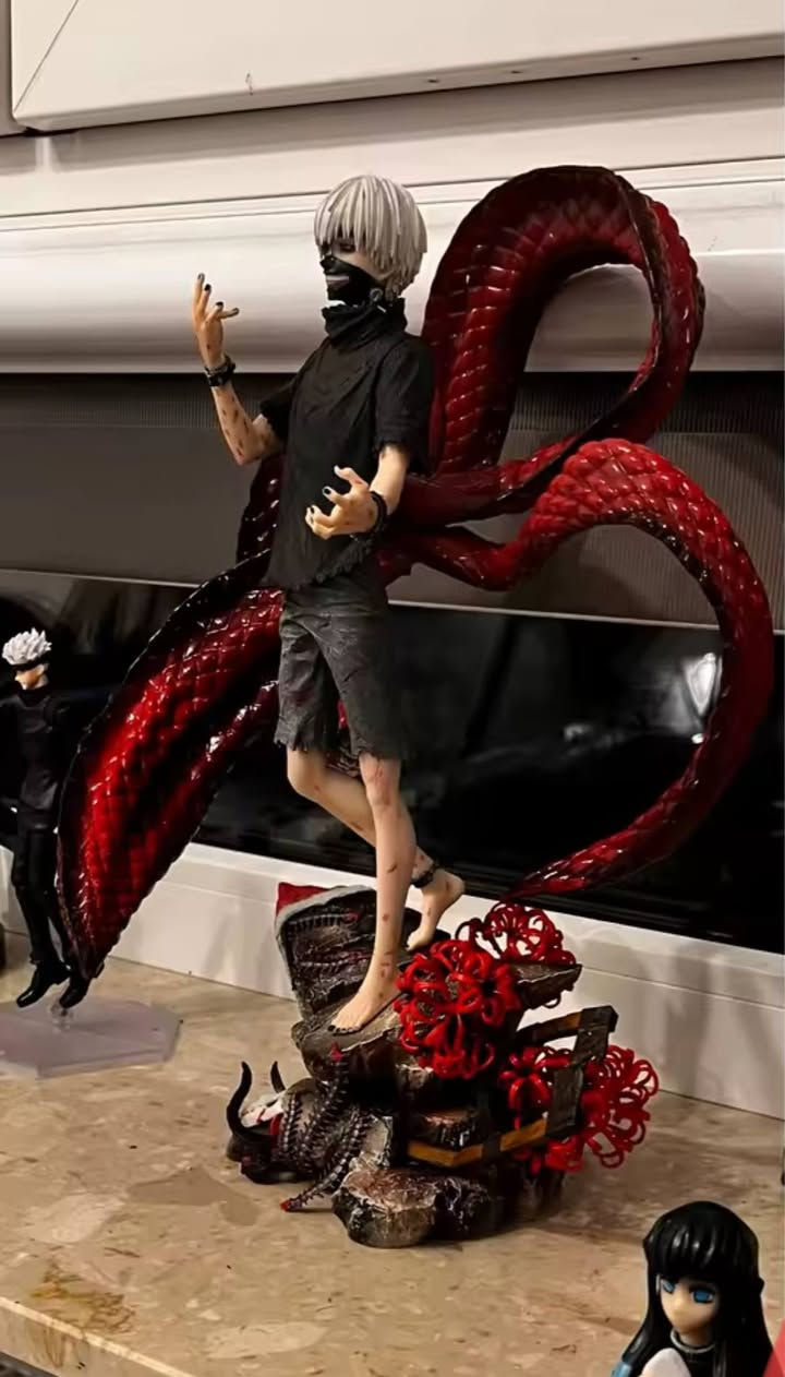 مجسم كانيكي قطعه عملاقه وكوالتي عالي حجم 40 سم.   السعر 45 مع التوصيل


**إذا كنت صاحب هذا الإعلان وتريد حذفه لأي سبب، رجاءا أرسل رسالة إلى الدعم الفني**