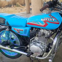 سولنك ايراني • ٢٠٠ سي سي • موديل ٢٠٢٤