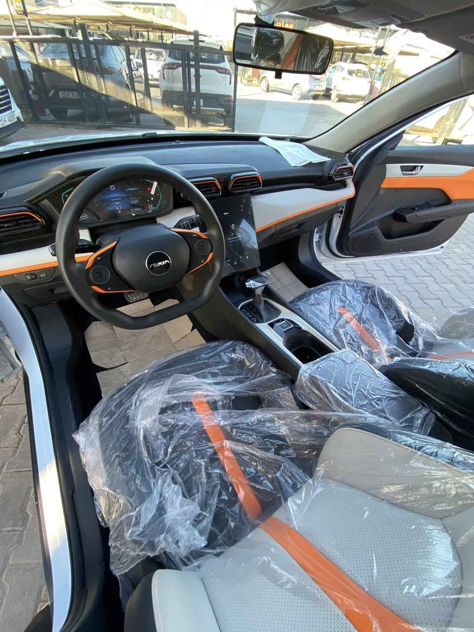 💥عرض خاص💥
🔺وصول وجبة جديدة من ال دونگ فينگ
🔻شاين
2025🔺 
🔻زيرو صفر كيلو متر 
🔺مع ضمان 6 سنوات 
🔻او 200،000 كيلو متر
🔺بصمة ابواب +تشغيل 
🔻كشنات جلد رياضي 3 الوان 
🔺كاميرا خلفية 
🔻شاشة كبيرة 
🔺اوتو ستوپ
🔻سايد بريك بصمة 
🔺ويل كب رياضي اسود
🔻لد نهاري +لايت عدسة هيلوجين  
🔺تستقبل الوقود العادي 
🔻تحكمات ستيرن جهتين 
🔺بصمات عدد 2 
🔻گير AT وليس CVT 
🔺بگ لايت لد 
🔻سبايدر خلفي اسود بلادي 
🔺اشاير مري 
🔻تحكات مري كامل 
🔺صرف وقود اقتصادي مقابل كل20 كيلو متر 1 لتر 
🔻جام 4 اوتو 
🔺داخل 3 الوان 
🔻تصميم السيارة رياضي 
🔺محرك 1500 تنفس طبيعي  
🔻محرك وگير نيسان ياباني 
🔺جميع الكهربائيات مصنعة من شركة بوش الالماني 
🔻كربلاء مدينة المعارض الجديدة معرض الحميري 22
💲بسعر(105)$ 

((***********))📞حيدر السعدي
