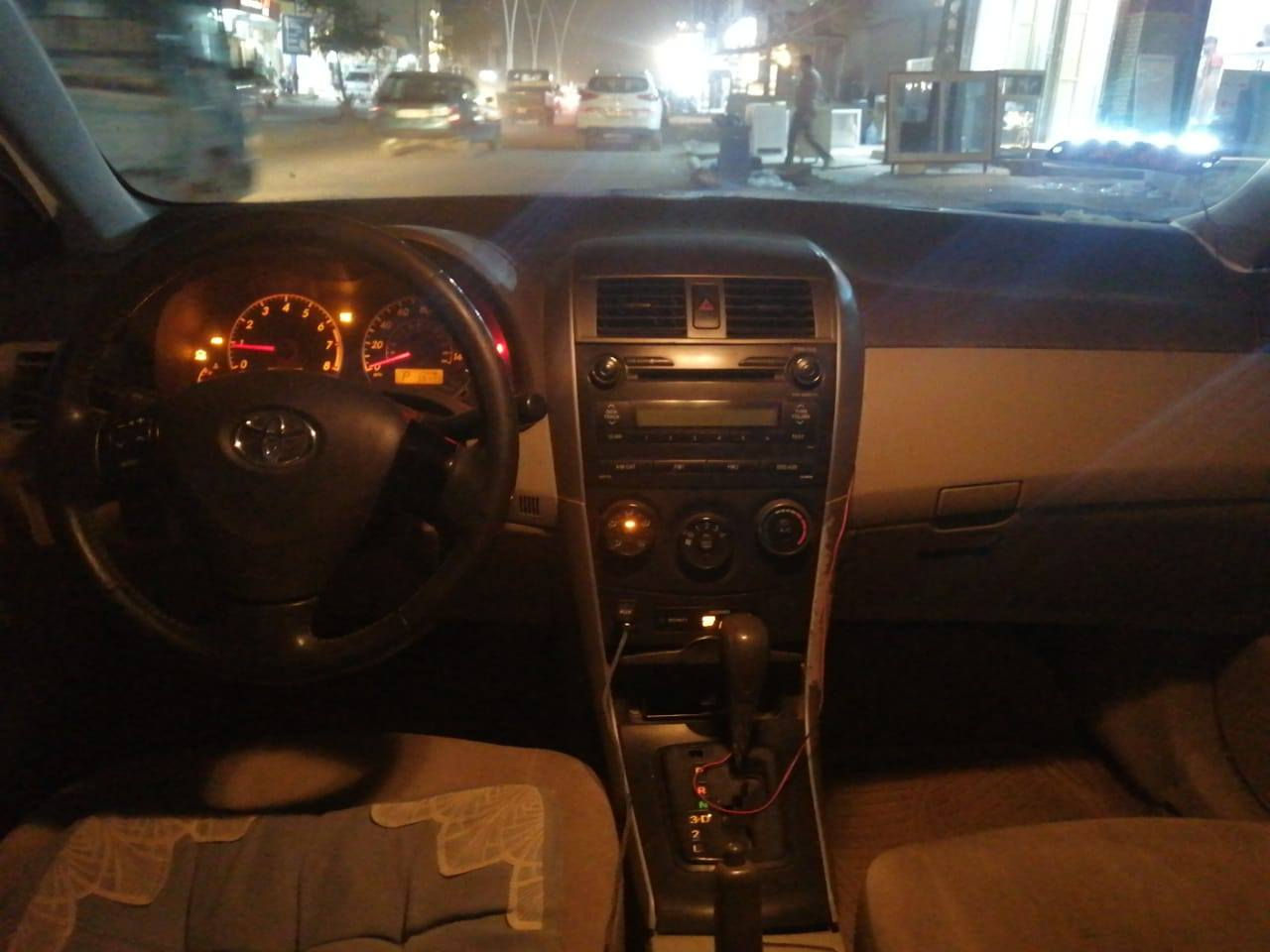 كورلا 2009 رقم ذي قار مشروع وطني تحويل شوكت ماتريد مكينه وگير شرط تبريد ثلج تخم تاير حداديه كهربايات خير من الله ادور مراوس مكان سياره سامراء الضرر بين الباب والجاملع الامامي ***********
