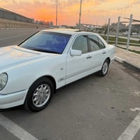 مارسدس موديل 2000 اصل كفاله عامه من كلشي  ادووووووات بحاله الوكاله شرط...