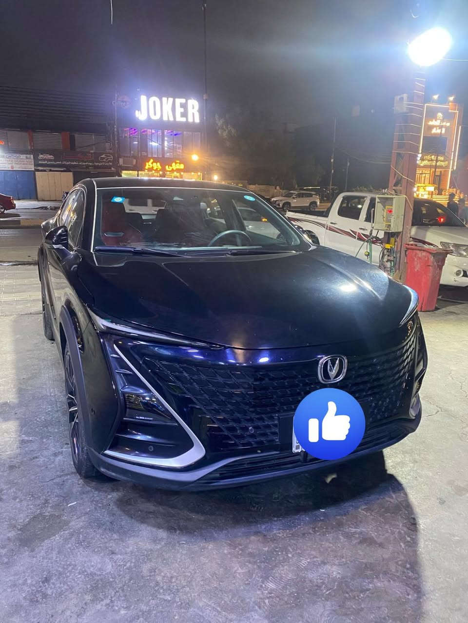 شانجان  unit 2023  بعدها بضمان الشركة من شركة لؤلؤة البخيت
اقساططط
 واصل من سعر السيارة ٢٦٠ ورقه 
باقي ١٤٠ ورقه 
بدون كفيل سكنة بغداد فقط 
للبيع سعر  ١٤٥ وبيها مجال بسيط 
السيارة مكفولة من الصبغ 
بيها طخة بل جاملغ بسيطة ممصلحة
مواصفاتها افول شي 
بانوراما نقطة عمياء كاميرات ٣٦٠ 
اتو بارك تشغيل عن بعد وبعد بيها كلش هواي مواصفات 
محركها توربو اقتصادي كلش 
الشراي يتصل 
مكاني بغداد
واتساب فقط: ***********
اتصال: ***********
