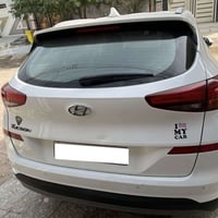 عندي هيونداي توسان للبيع وارد خليجي رقم بصرة الجديد السيارة فول مواصفا...